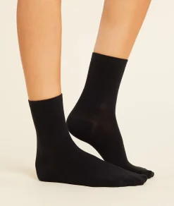 Etam 2 Pairs Of Socks BLACK Flash Sale