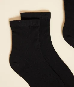 Etam 2 Pairs Of Socks BLACK Flash Sale