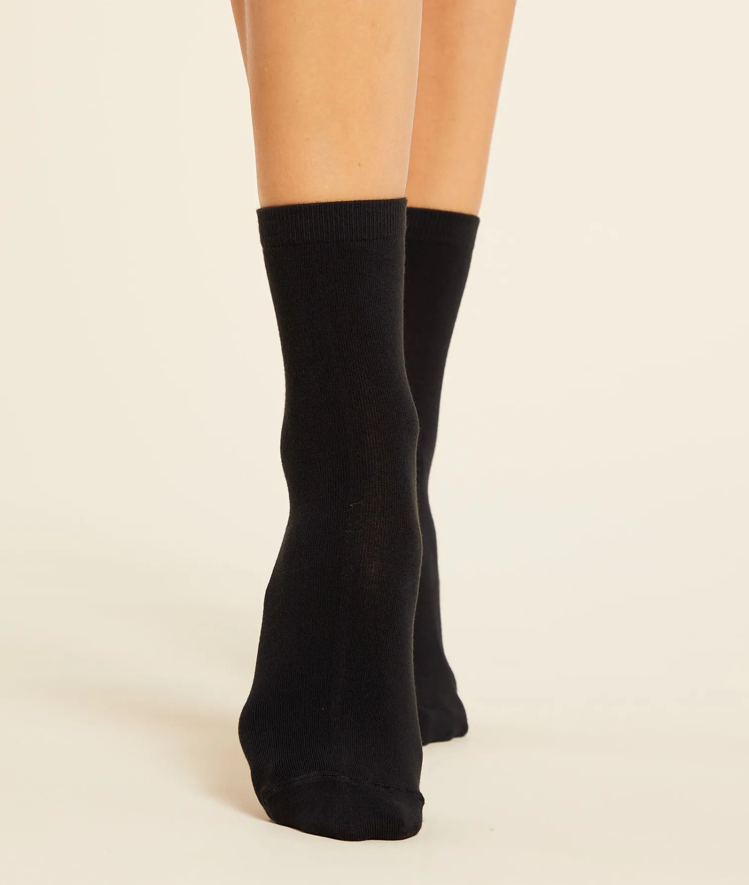 Etam 2 Pairs Of Socks BLACK Flash Sale