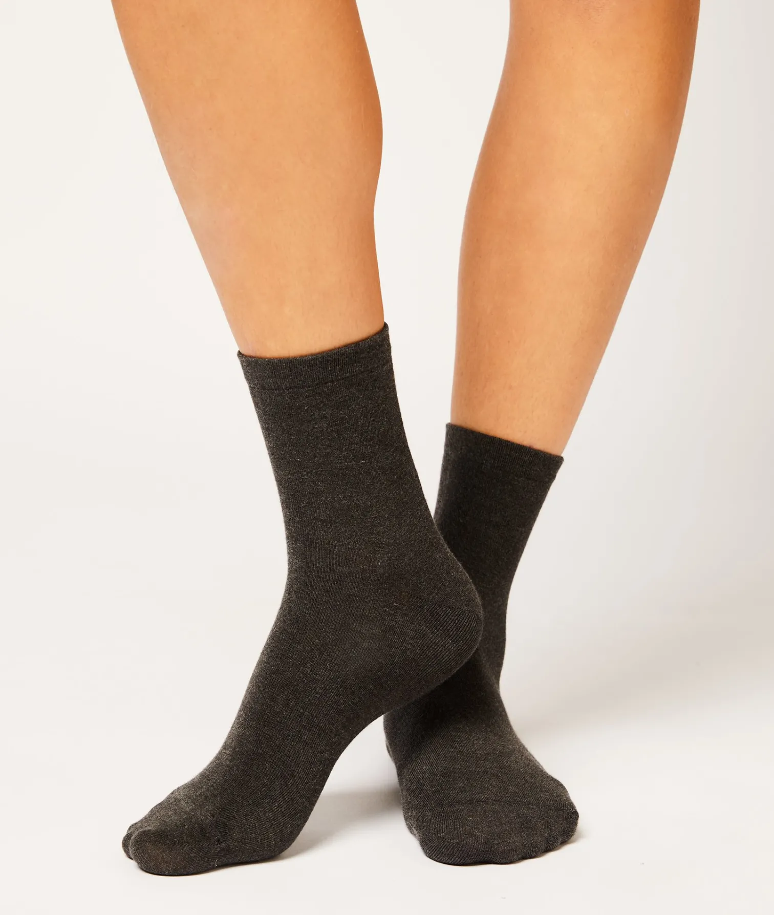 Etam 2 Pairs Of Socks GREY Cheap