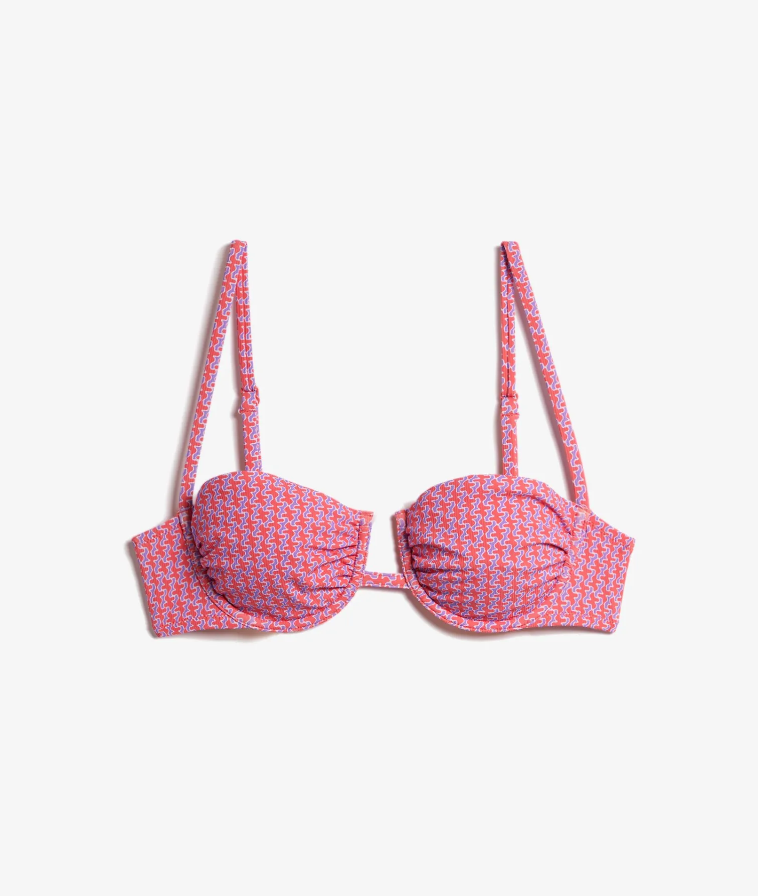 Etam Balconette Bikini Top ROSE Sale