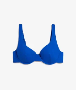 Etam Balconette Bikini Top BLEUROYAL Store