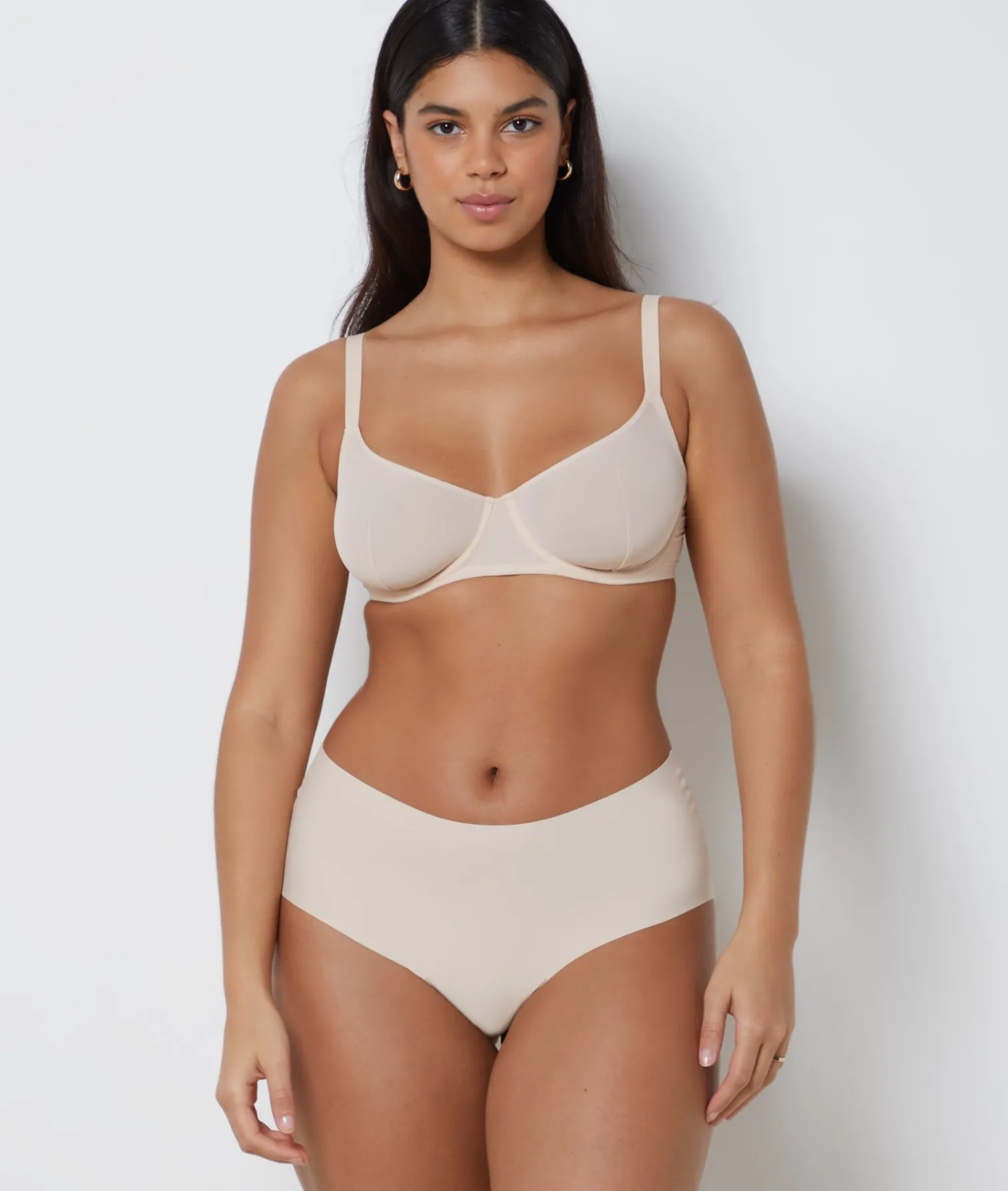 Etam Balconette Bra LIN Clearance
