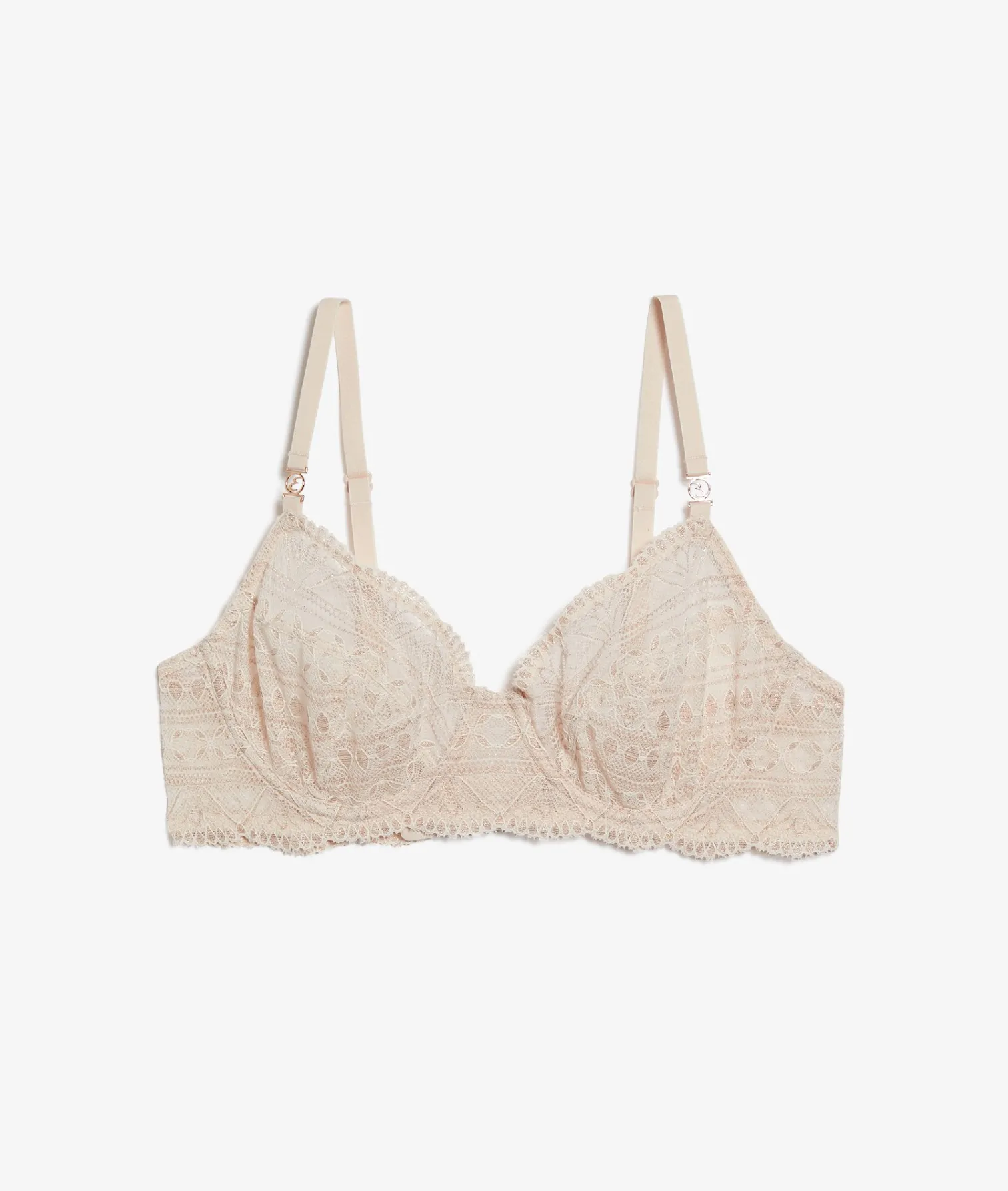 Etam Balconette Bra ROSEPOUDRE Store