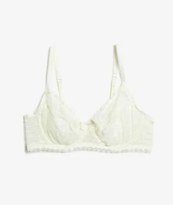 Etam Balconette Bra ECRU Discount