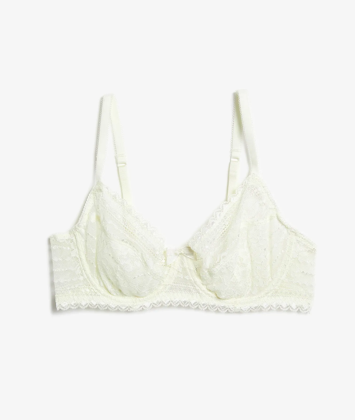 Etam Balconette Bra ECRU Discount