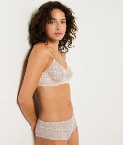 Etam Balconette Bra TAUPE Cheap