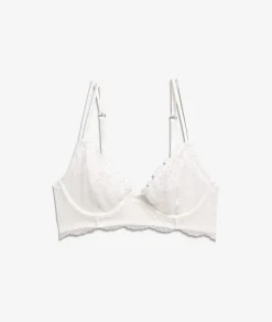 Etam Balconette Bra ECRU Cheap