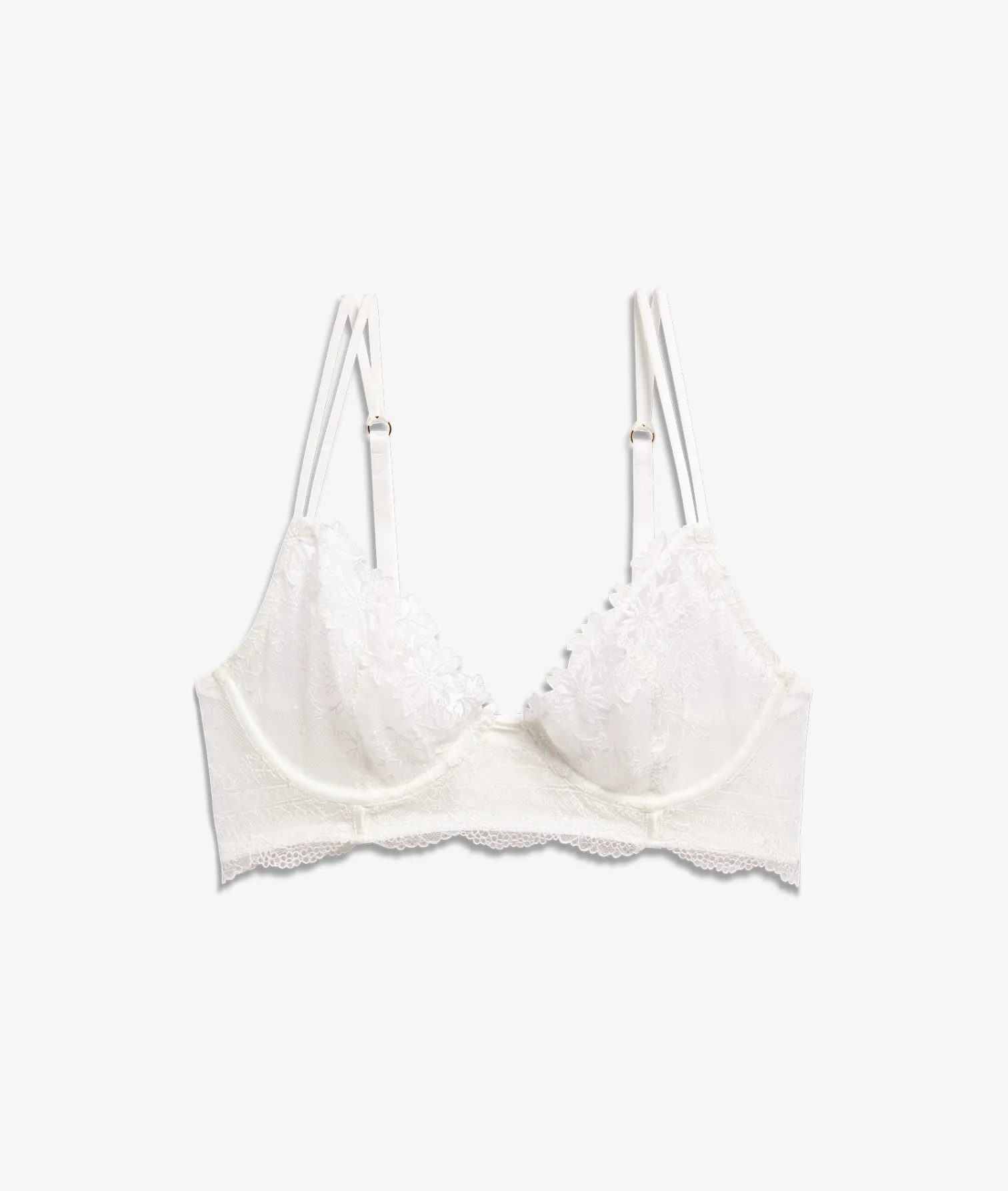 Etam Balconette Bra ECRU Cheap