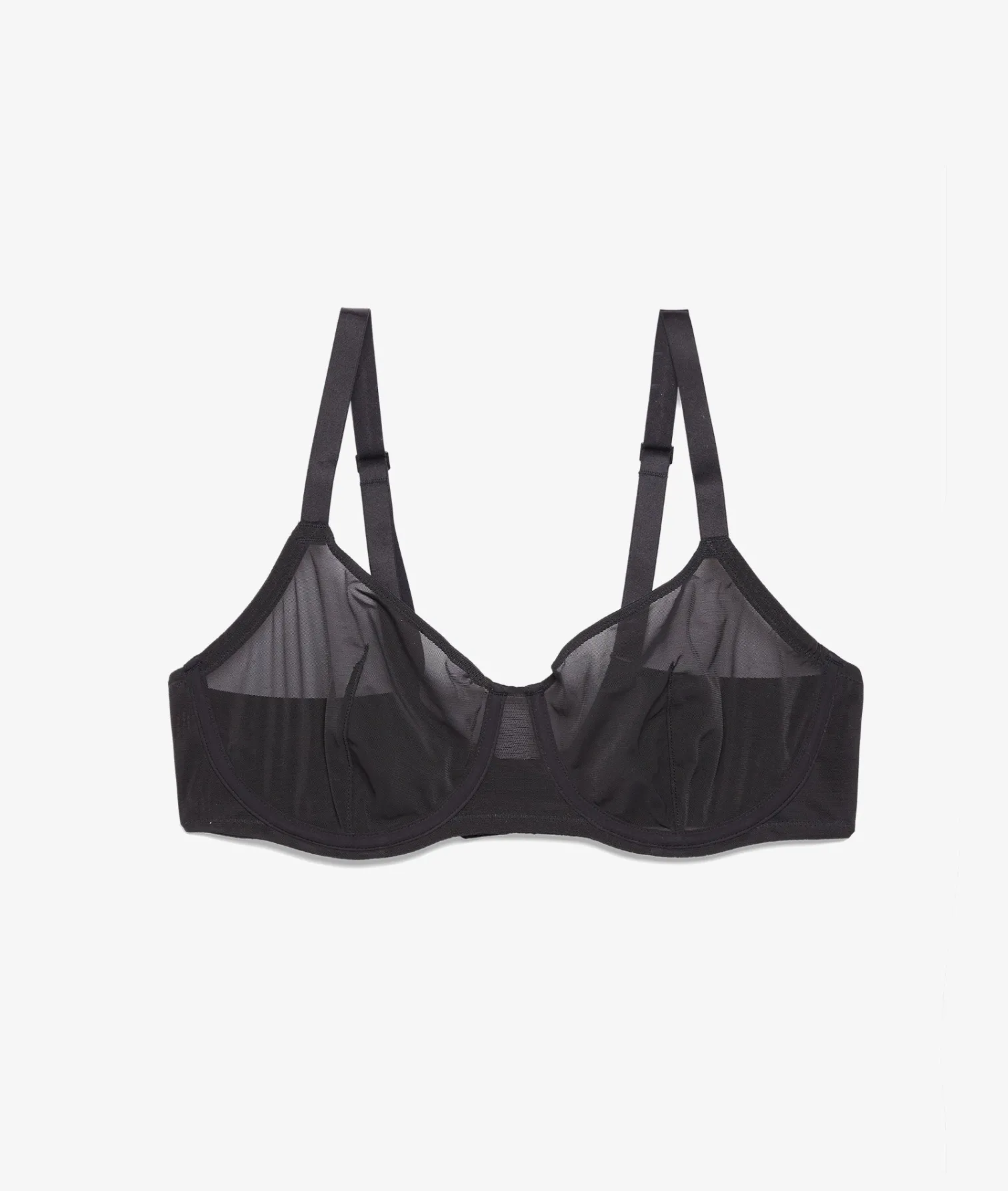 Etam Balconette Bra Noir Cheap