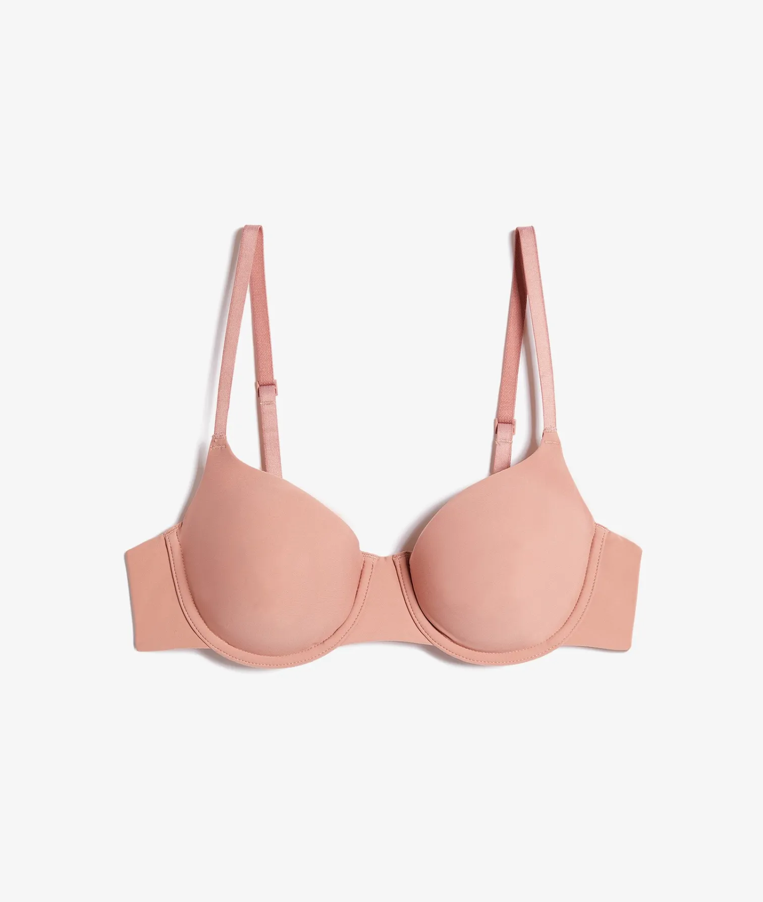 Etam Balconette Bra ROSE Flash Sale