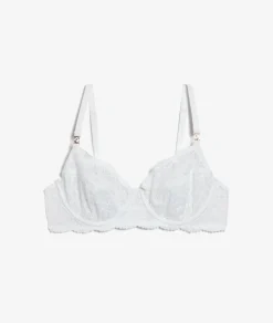 Etam Balconette Bra BLANC Best Sale