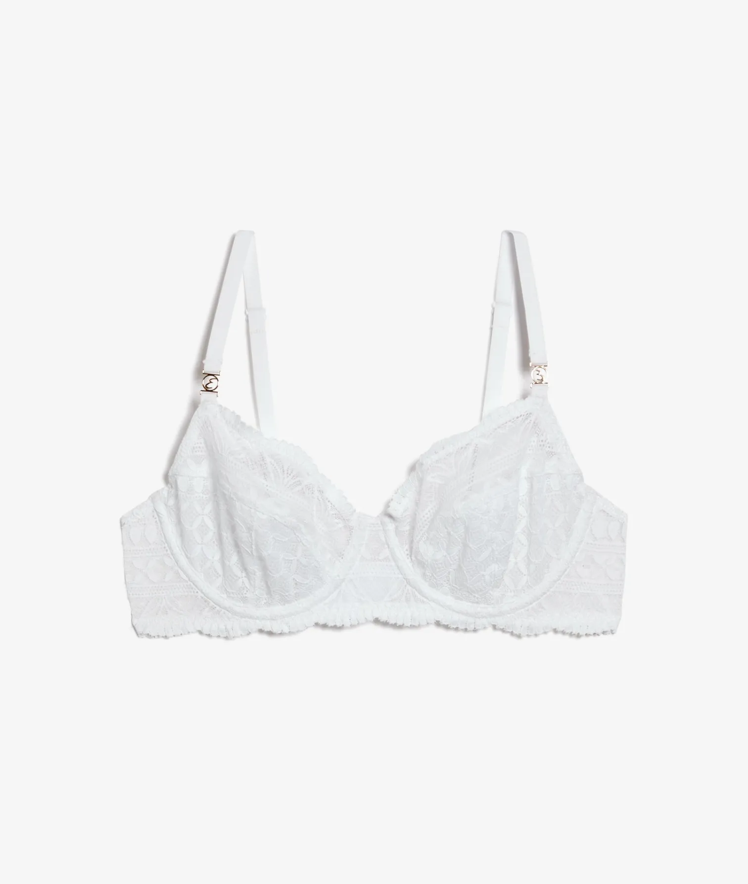 Etam Balconette Bra BLANC Best Sale