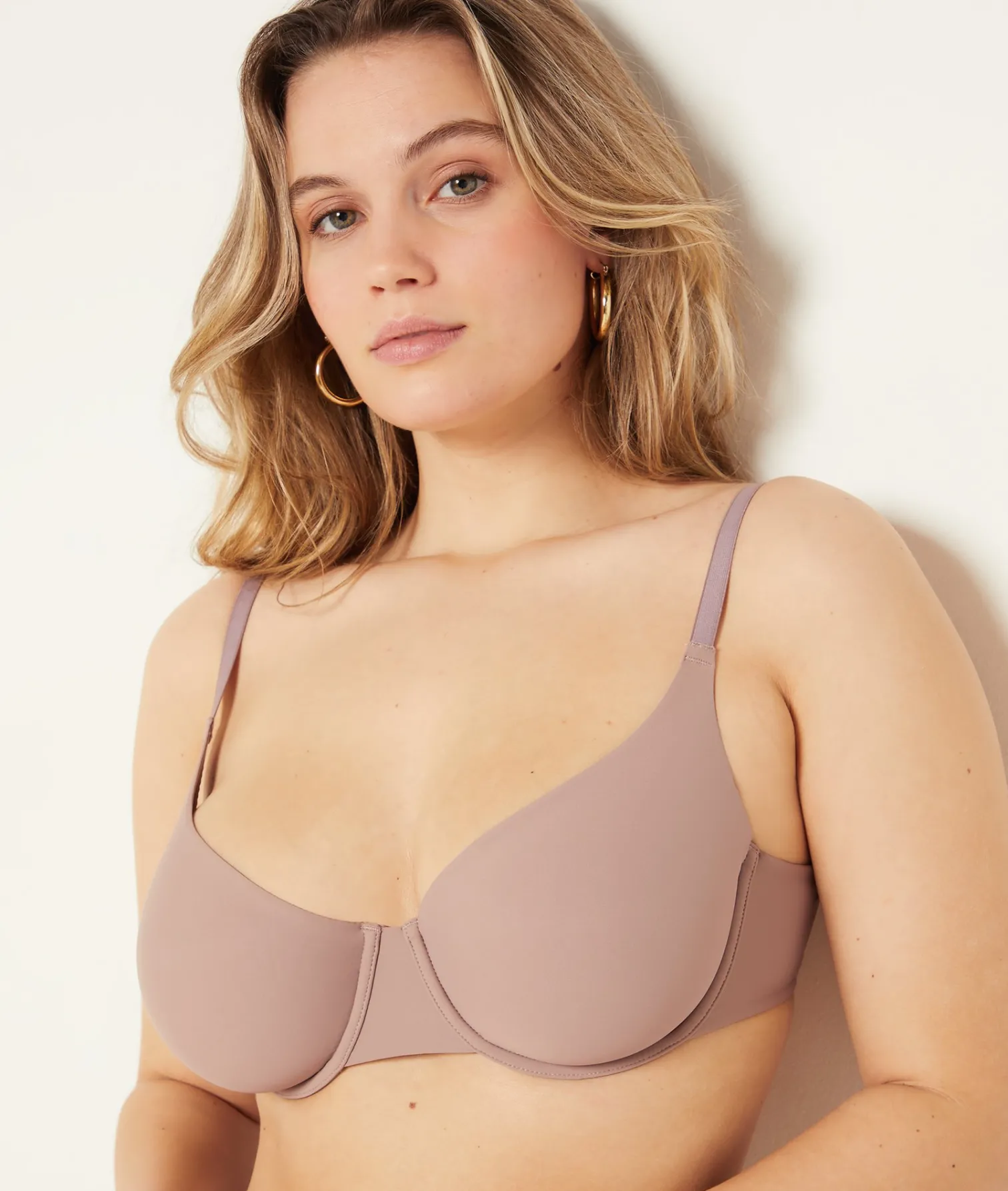 Etam Balconette Bra TAUPE Discount