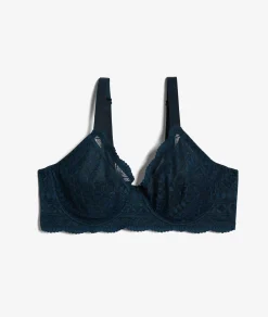 Etam Balconette Minimizer Bra with -1 Size Effect ENCRE Discount