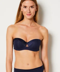 Etam Bandeau coques fines BLEUNUIT Fashion