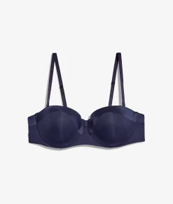 Etam Bandeau coques fines BLEUNUIT Fashion