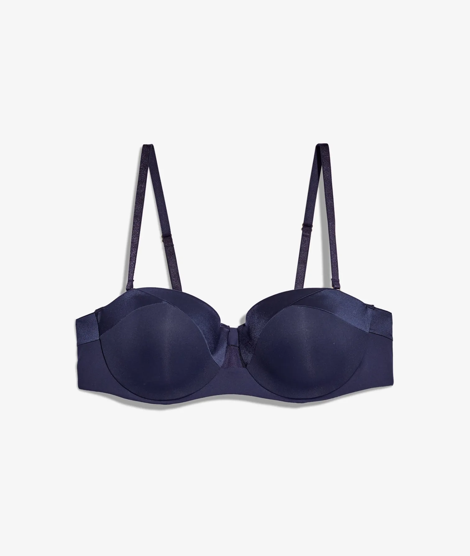 Etam Bandeau coques fines BLEUNUIT Fashion