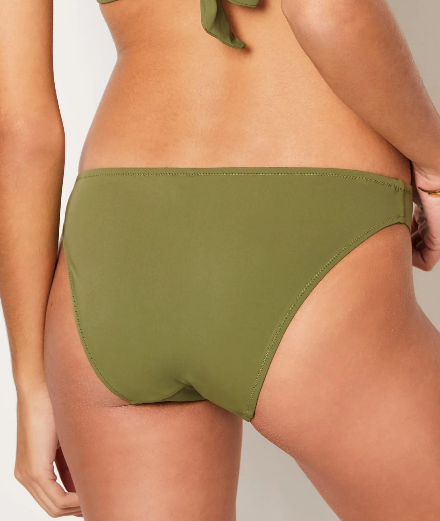 Etam Bikini Bottom KAKI Clearance