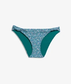 Etam Bikini Bottom Brief NavyBluePrint Clearance