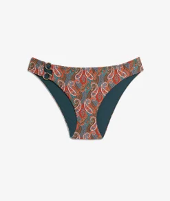 Etam Bikini Bottom with Jewel Details MULTICOLOURED Cheap