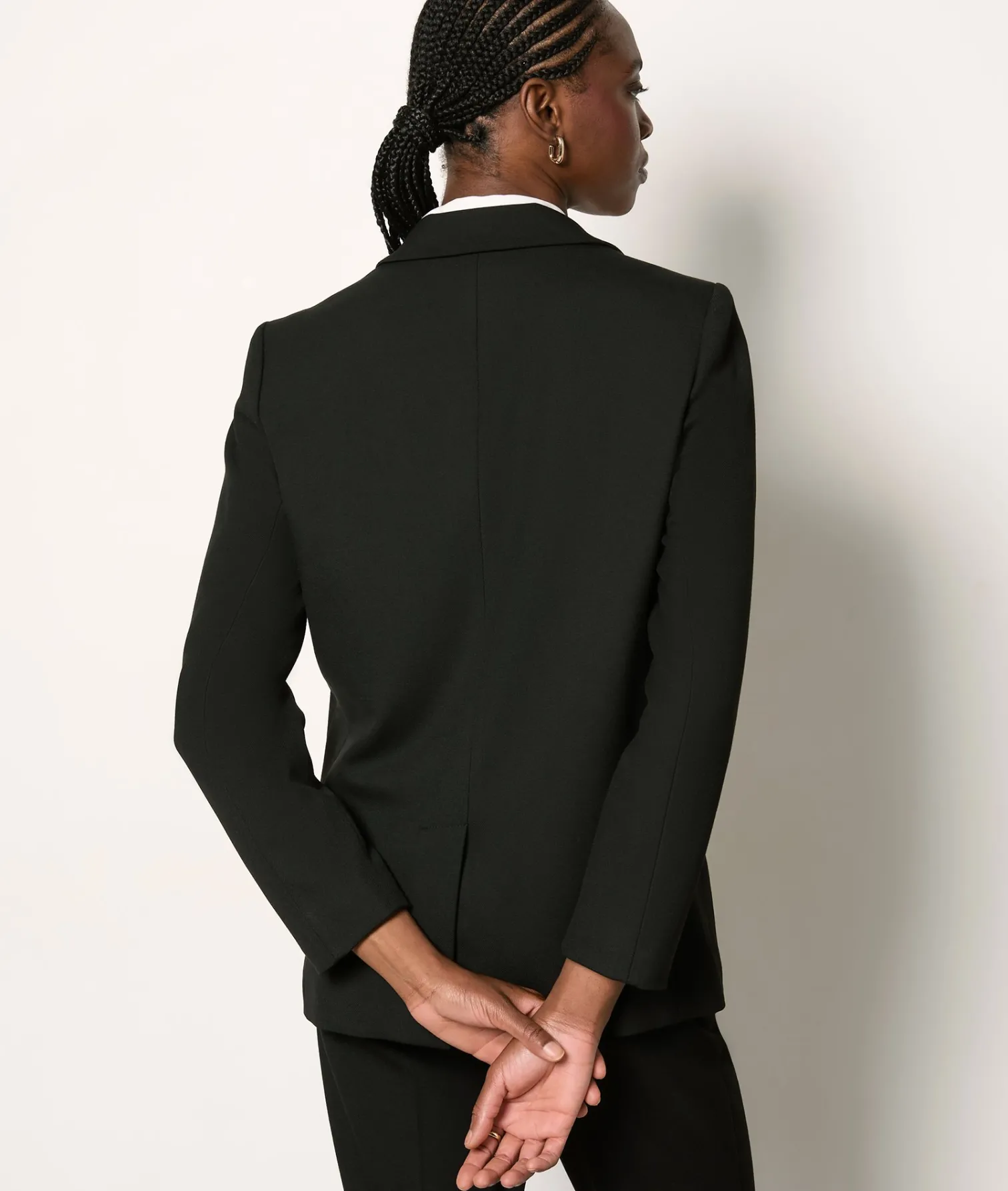 Etam Blazer Jacket ECRU Cheap