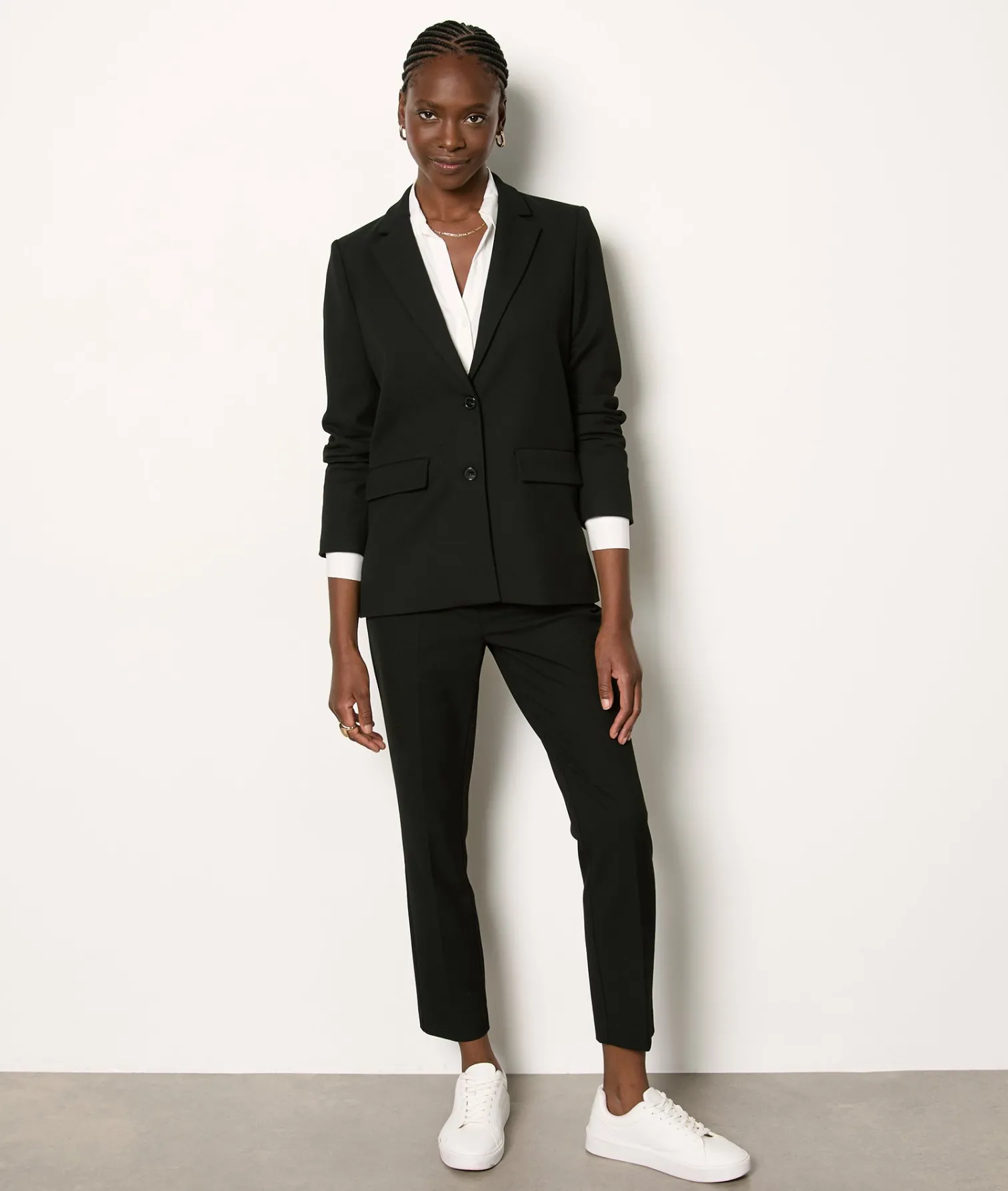 Etam Blazer Jacket ECRU Cheap
