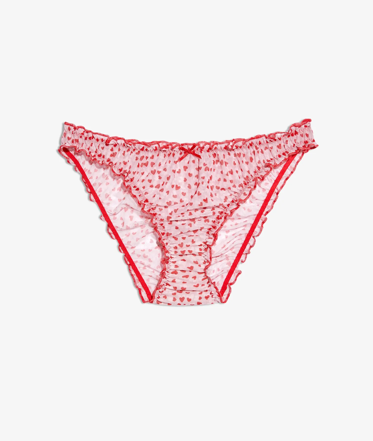 Etam Bloomer Brief ECRU Fashion