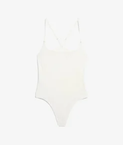 Etam Body en coton ECRU New
