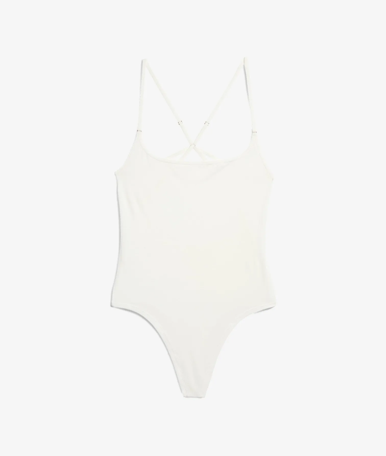 Etam Body en coton ECRU New