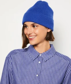 Etam Bonnet BLEUROYAL Clearance