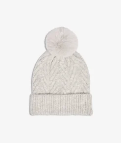 Etam Bonnet à pompon GRISCLAIR New