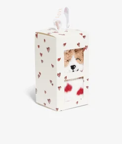 Etam Boîte cadeau lot de 2 chaussettes DUNE Shop