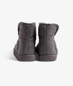 Etam Bottines matelassées intérieur en fourrure ANTHRACITE Cheap