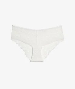 Etam Boyshort in Tulle ECRU Online