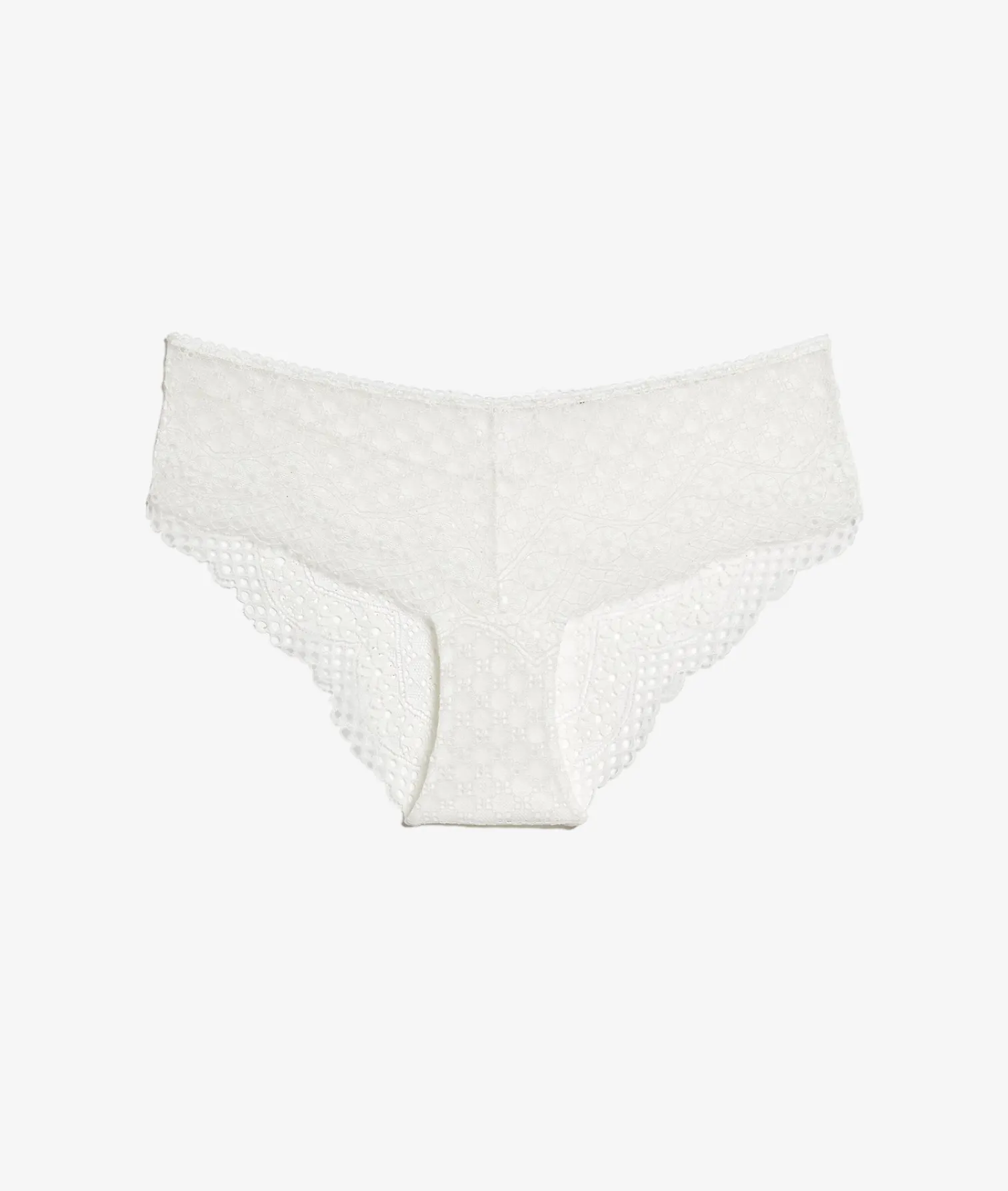 Etam Boyshort in Tulle ECRU Online