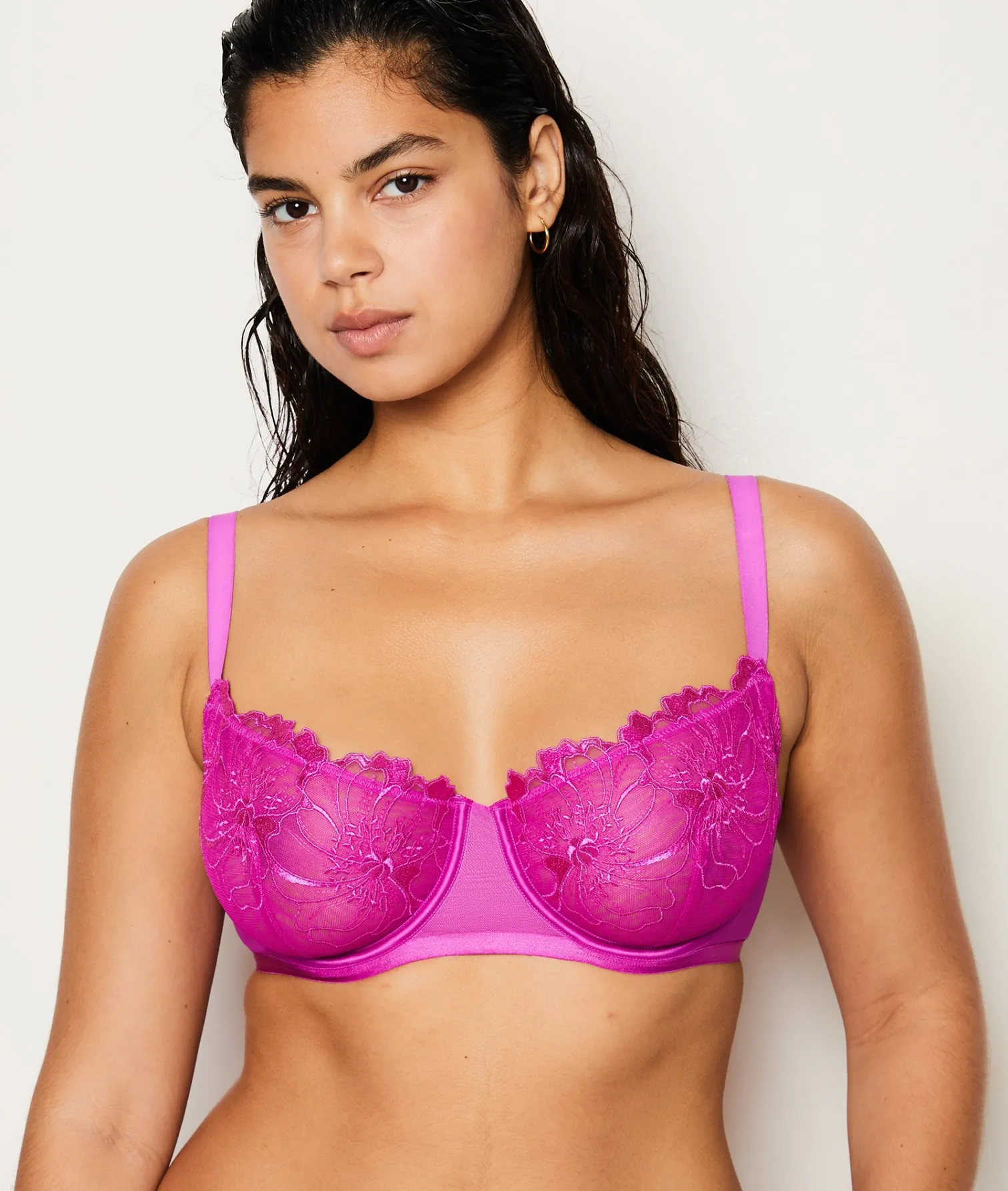 Etam Bra N.9 - Balconette PETUNIA Outlet