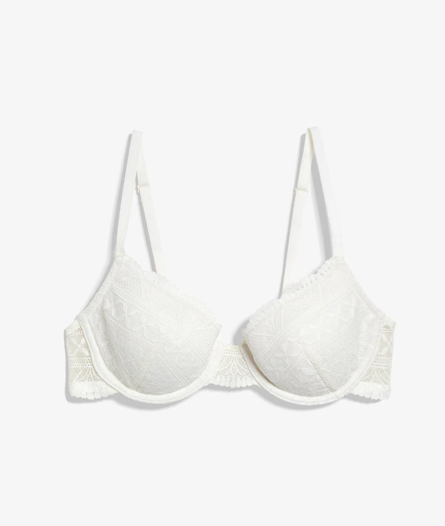 Etam Bra No. 4 - Lightly Lined Demi Bra PERLE Cheap
