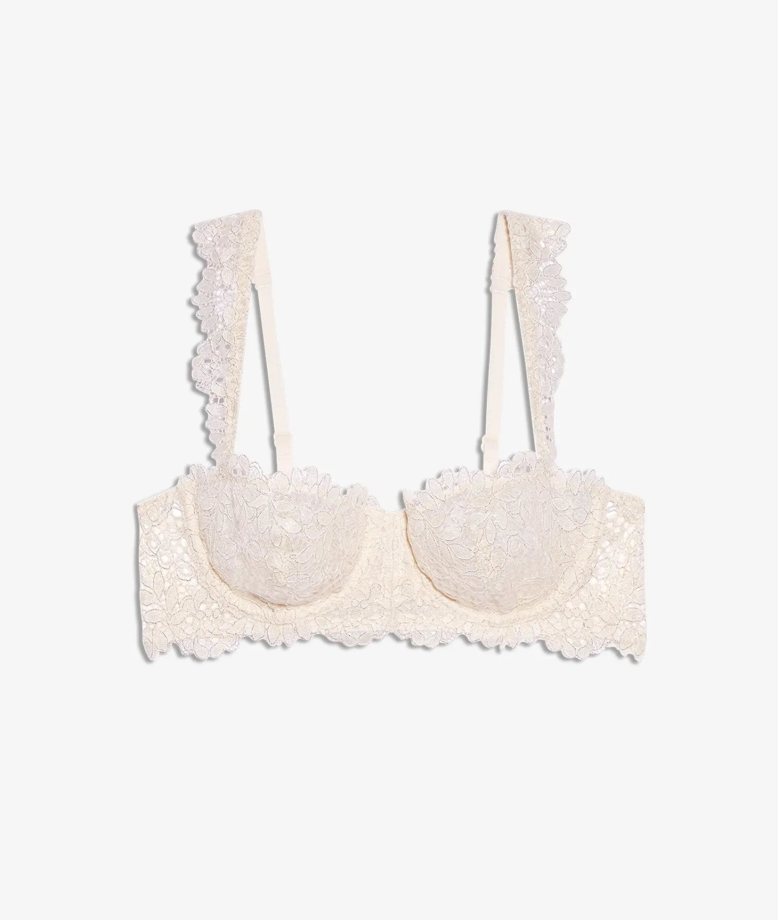 Etam Bra No. 9 - The Balconette Bra OR Discount