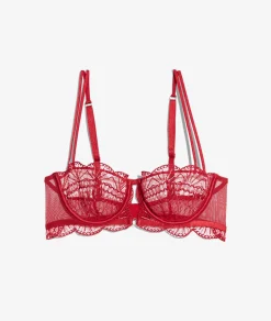 Etam Bra No. 9 - The Balconette Bra ROUGE Store