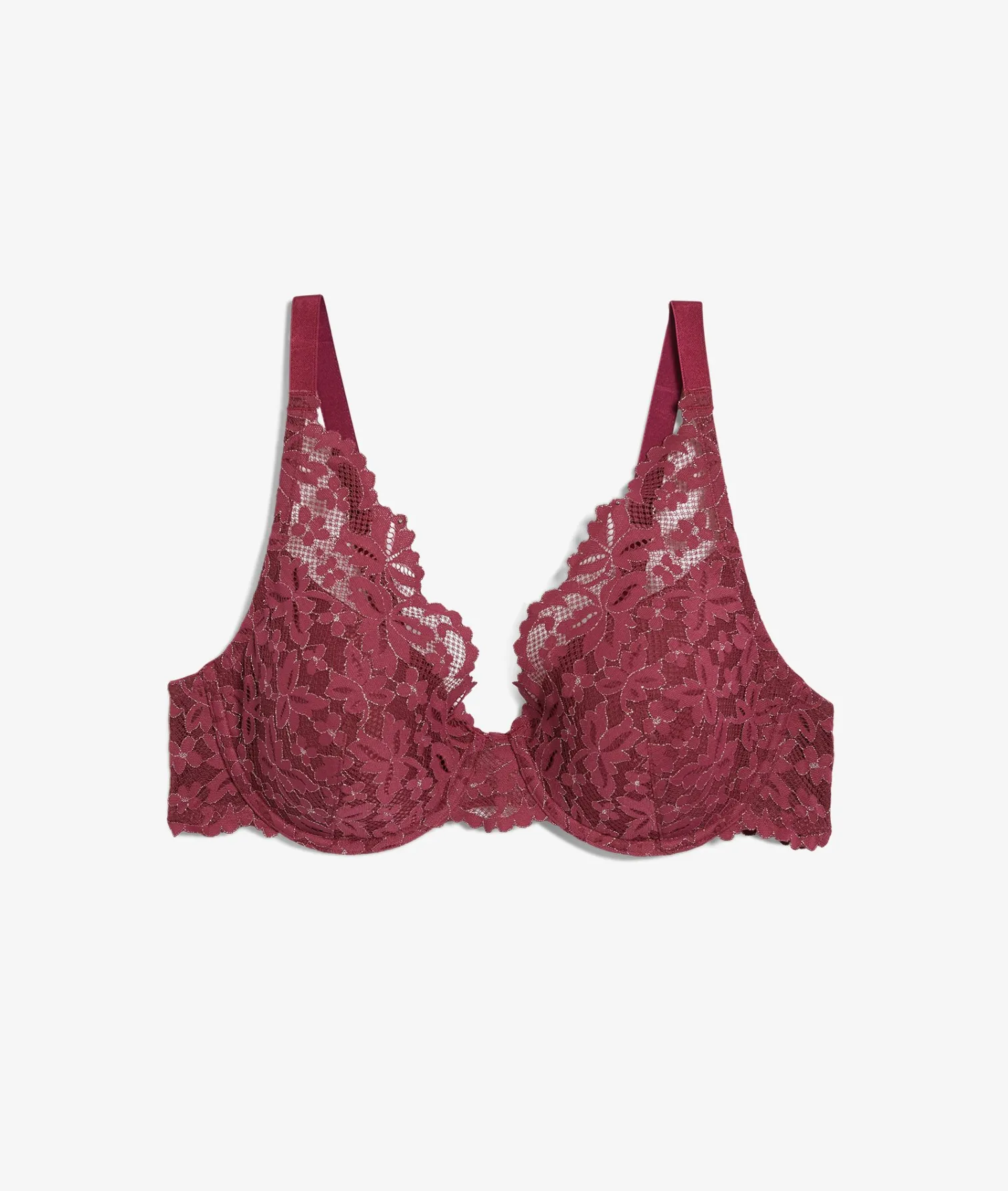 Etam Bra No. 6 - The Lightly Lined Wrap Bra COPPER Online