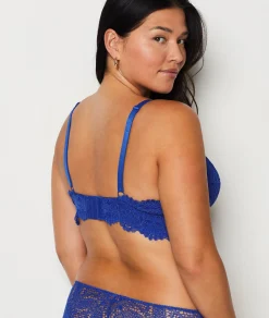 Etam Bra No. 8 - The Wireless Triangle Bra INDIGO Store