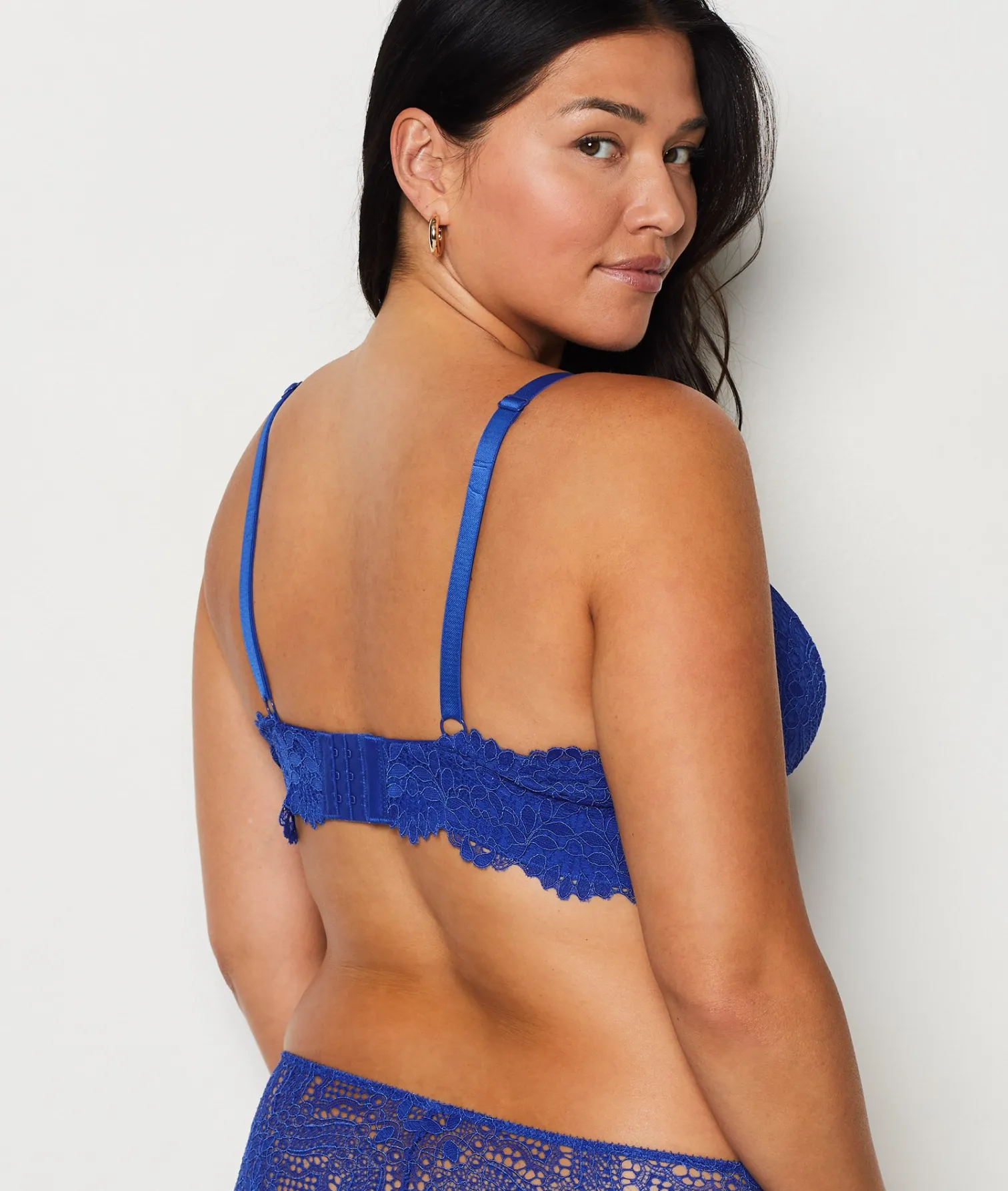 Etam Bra No. 8 - The Wireless Triangle Bra INDIGO Store