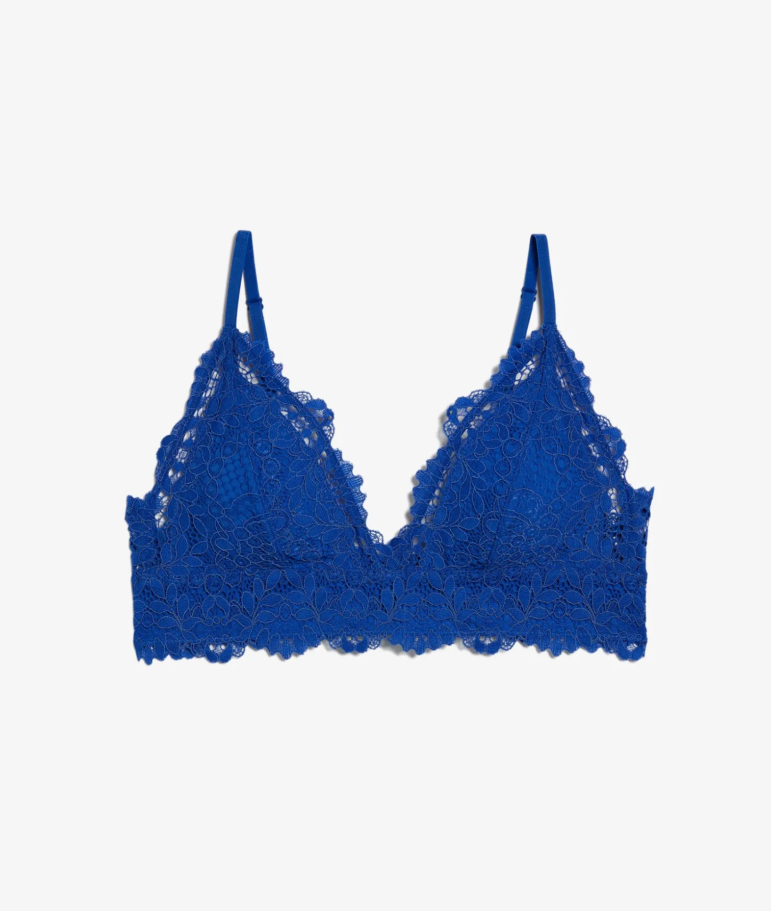 Etam Bra No. 8 - The Wireless Triangle Bra INDIGO Store