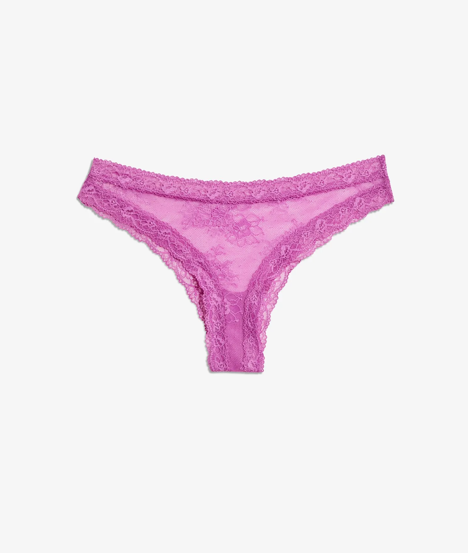 Etam Brazilian Lace Brief ORCHIDEE Flash Sale