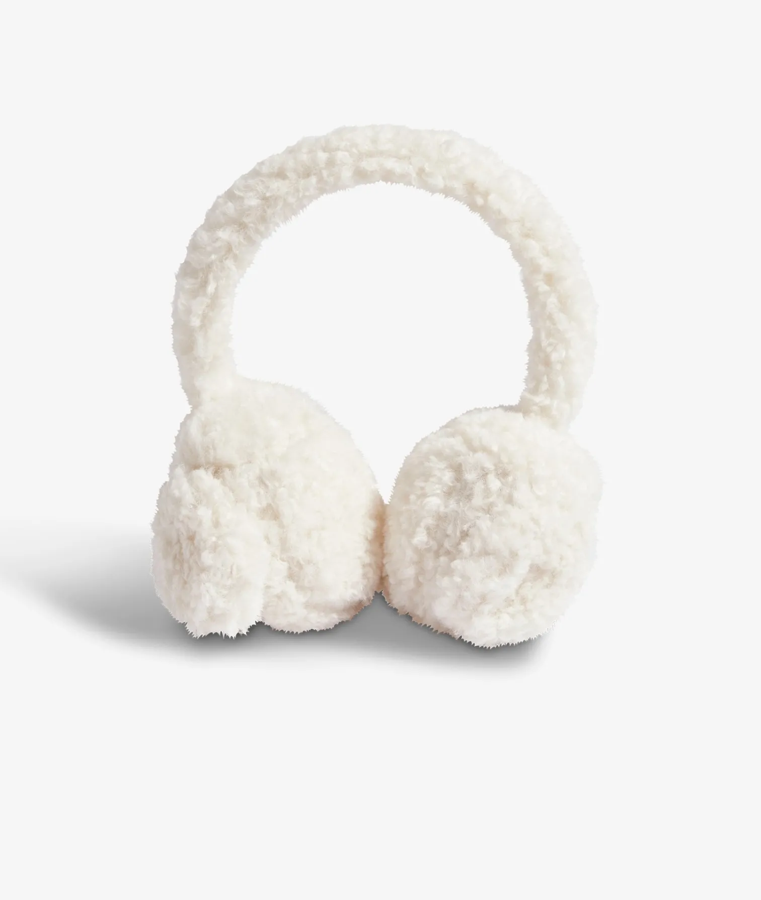 Etam Cache-oreilles moutons ECRU Store