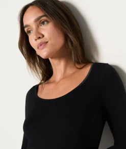Etam Cami slip BLACK Clearance