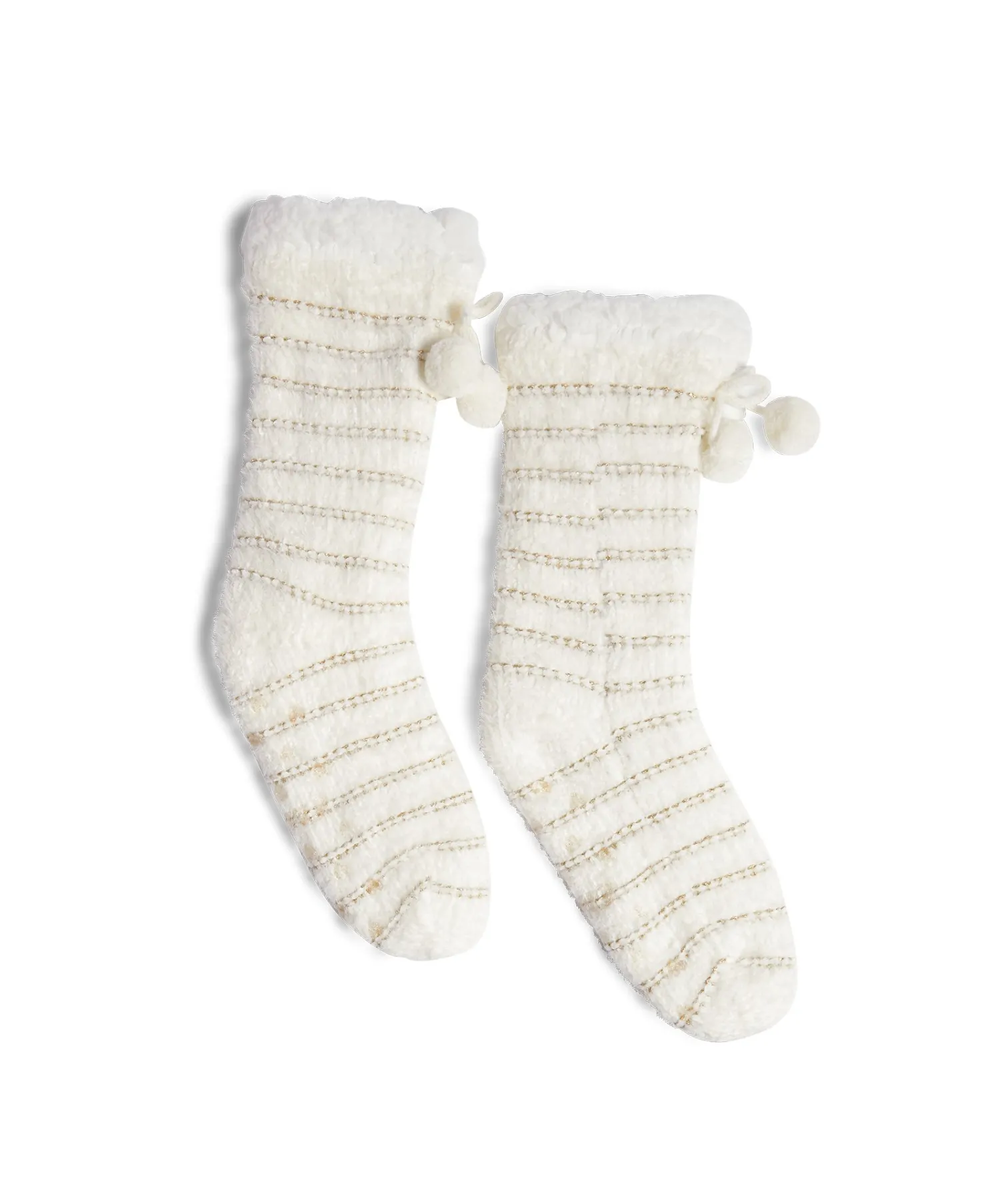 Etam Chaussettes antidéranpentes ECRU Best Sale