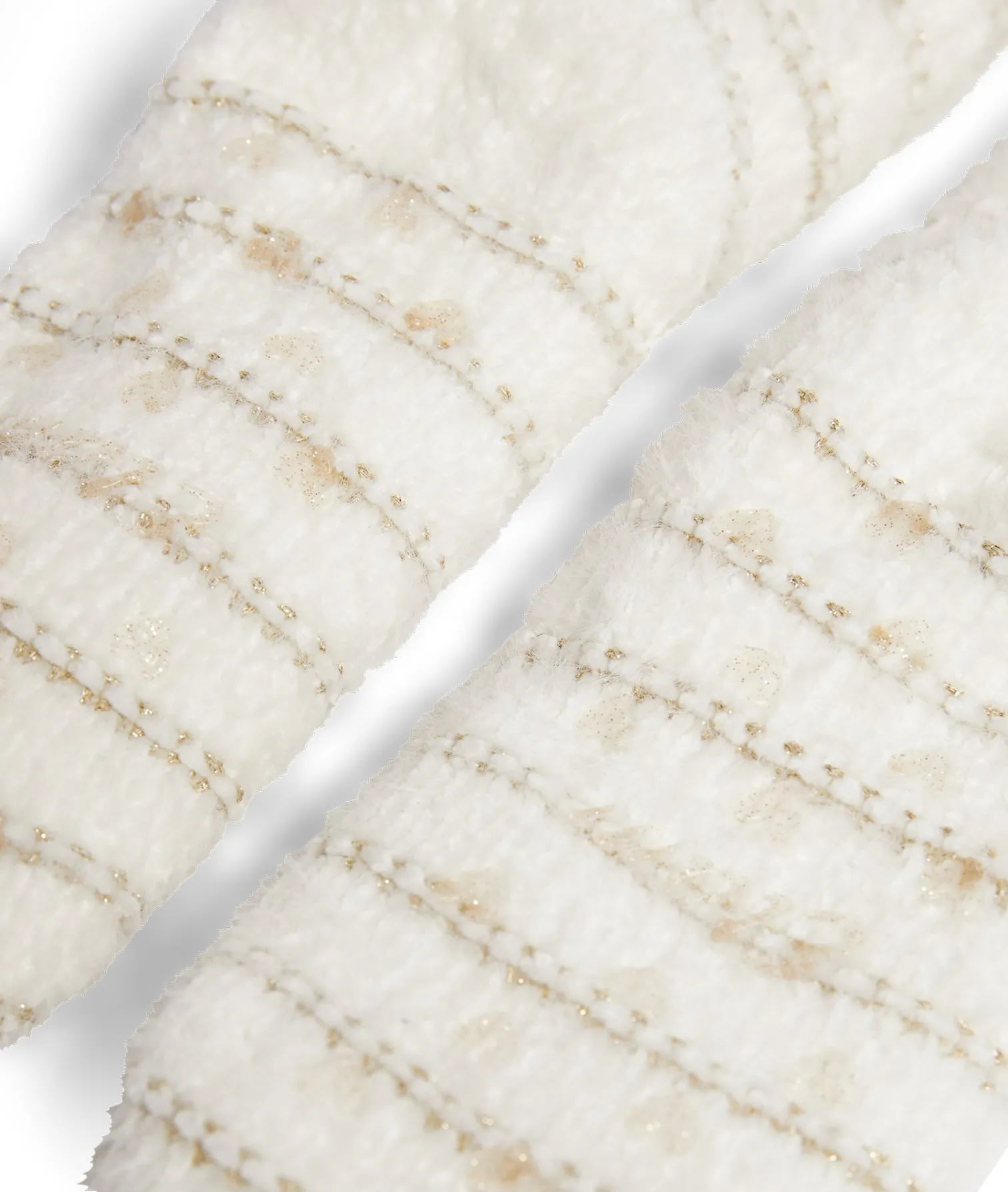 Etam Chaussettes antidéranpentes ECRU Best Sale