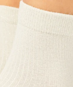 Etam Chaussettes irisées ECRU Best